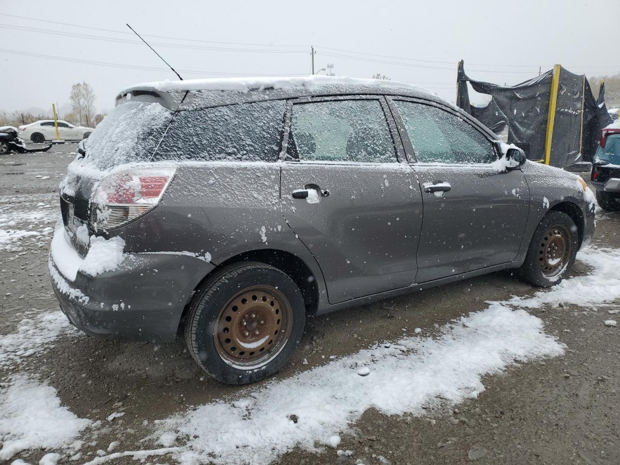 2005 TOYOTA COROLLA