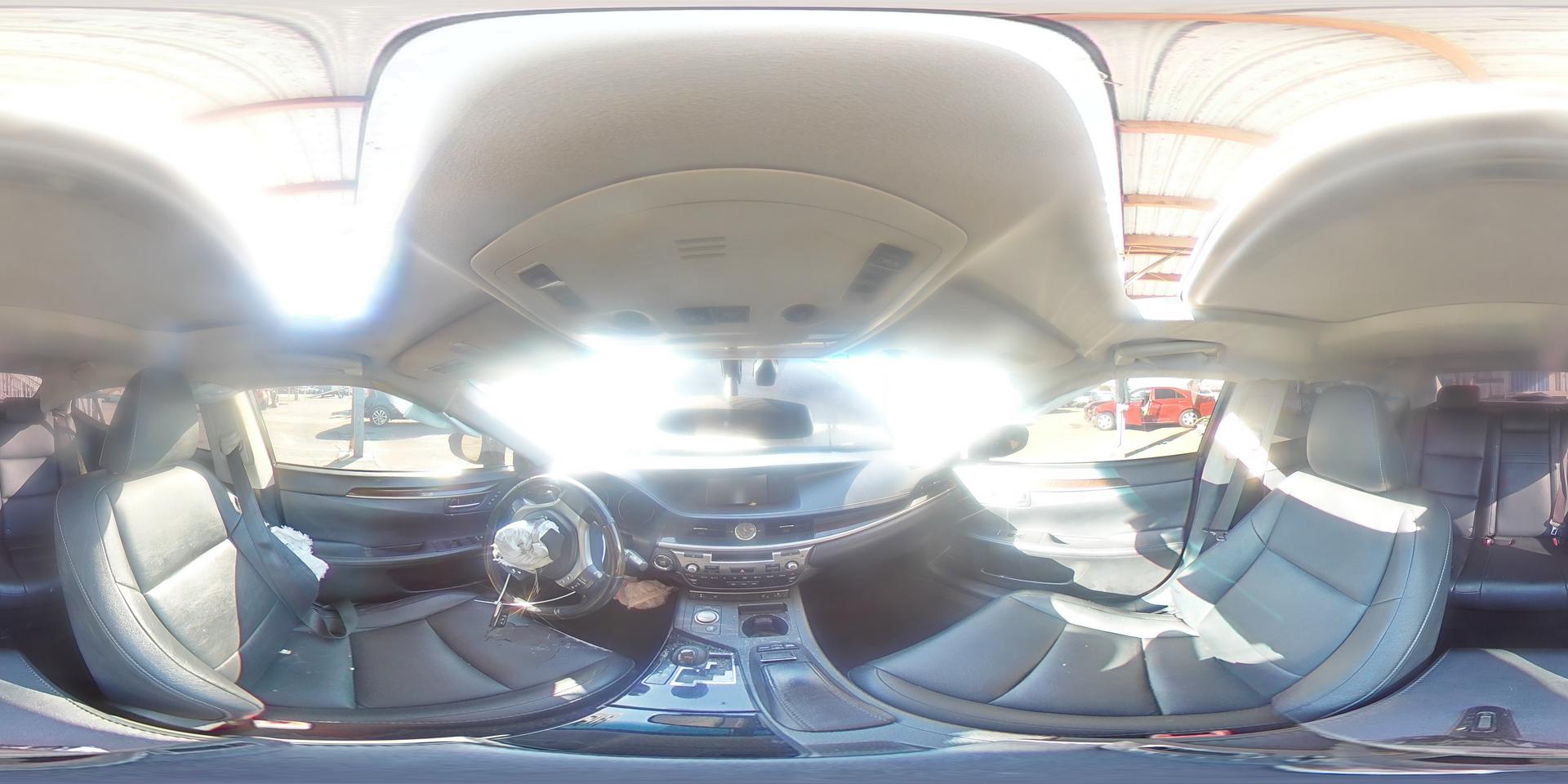 2013 LEXUS ES 350