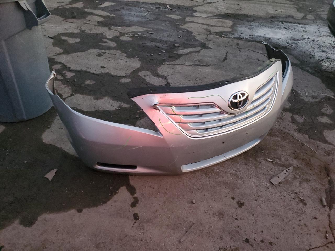 2007 TOYOTA CAMRY