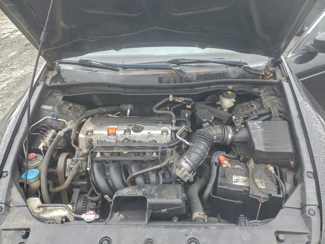 2012 HONDA ACCORD