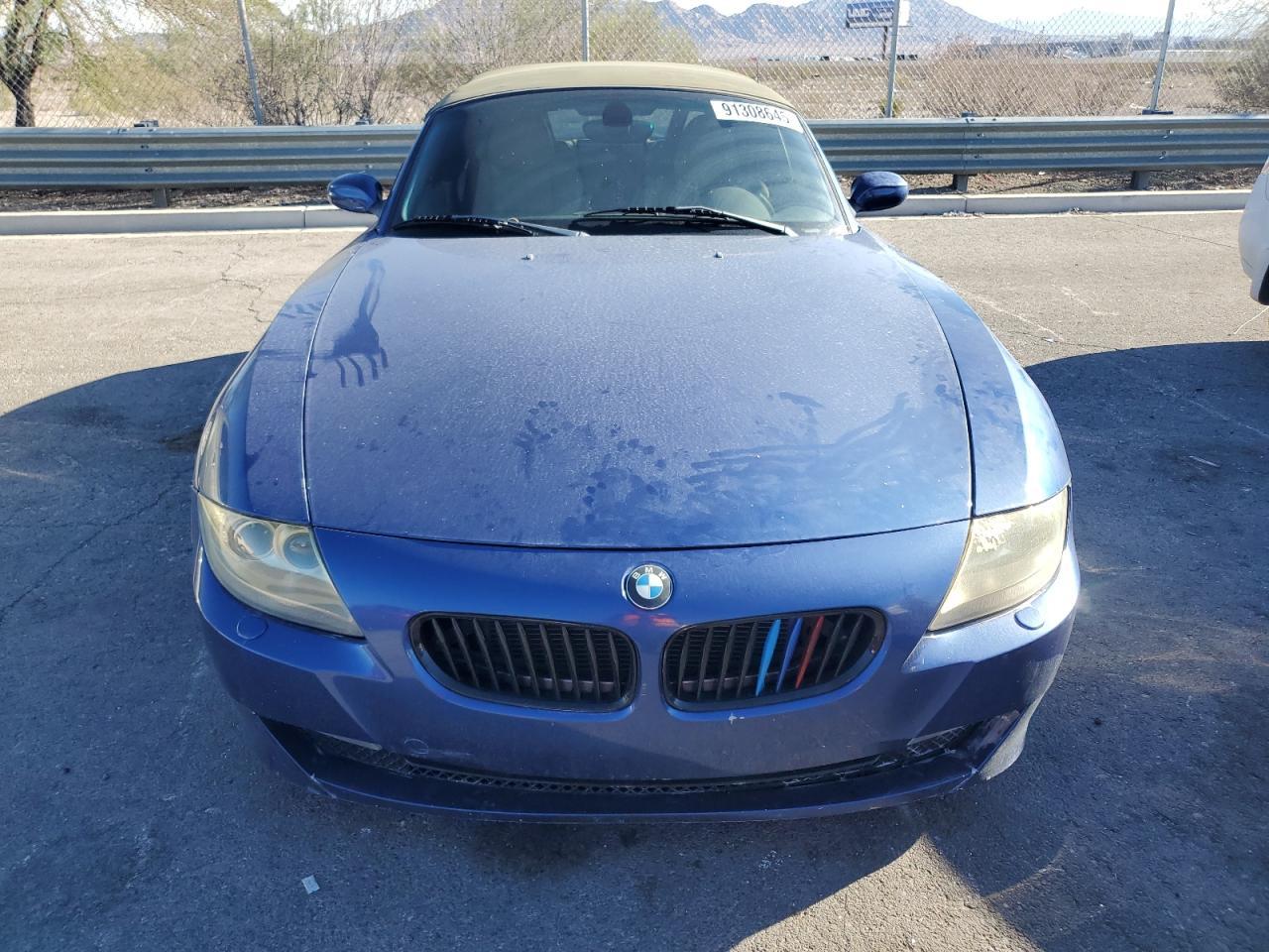 2008 BMW Z4
