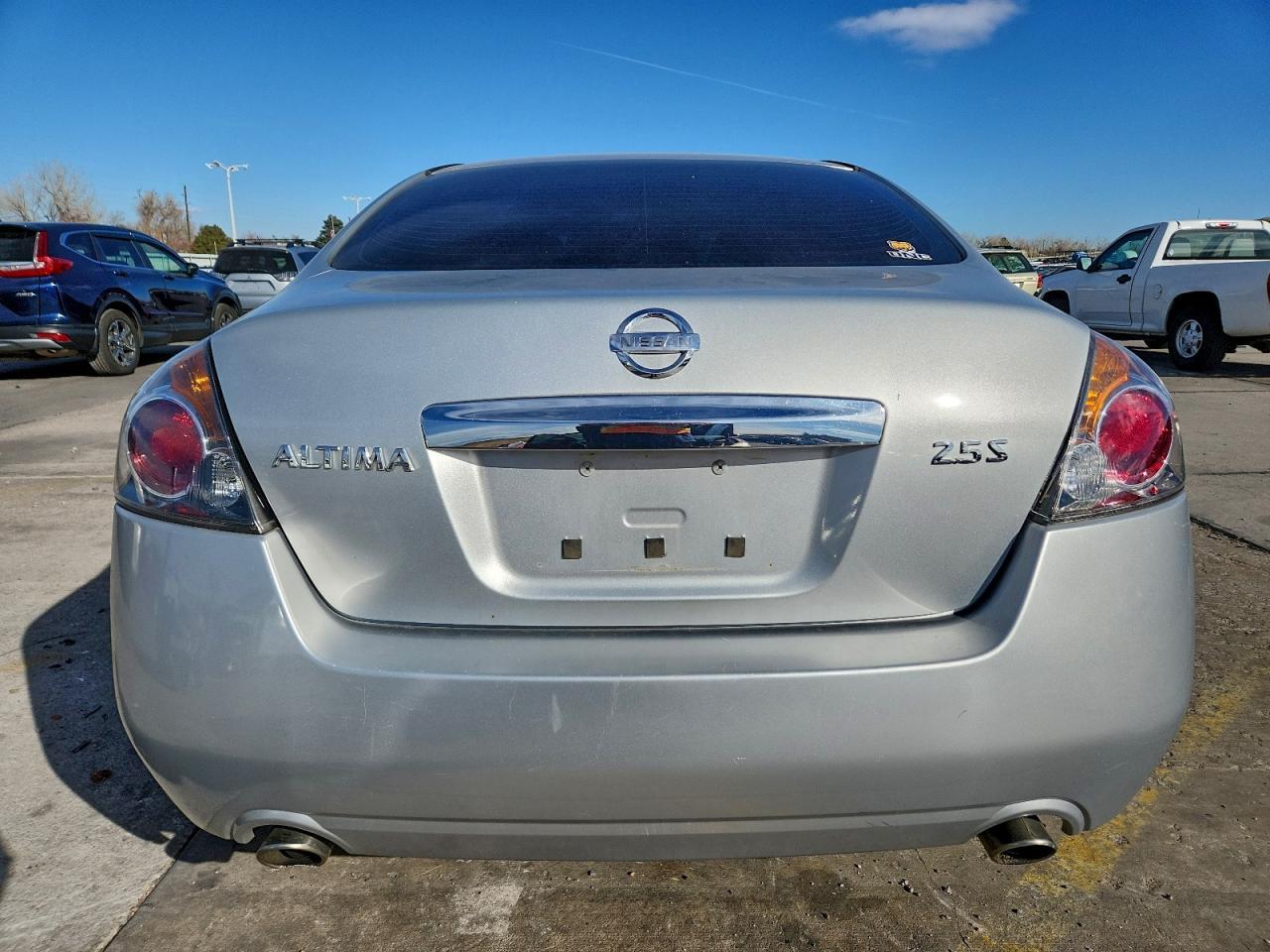 2010 NISSAN ALTIMA