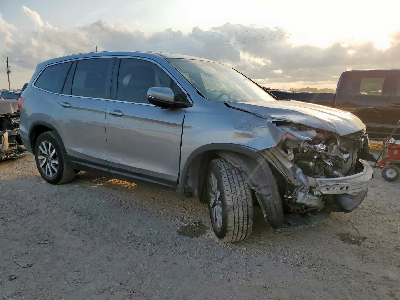 2019 HONDA PILOT