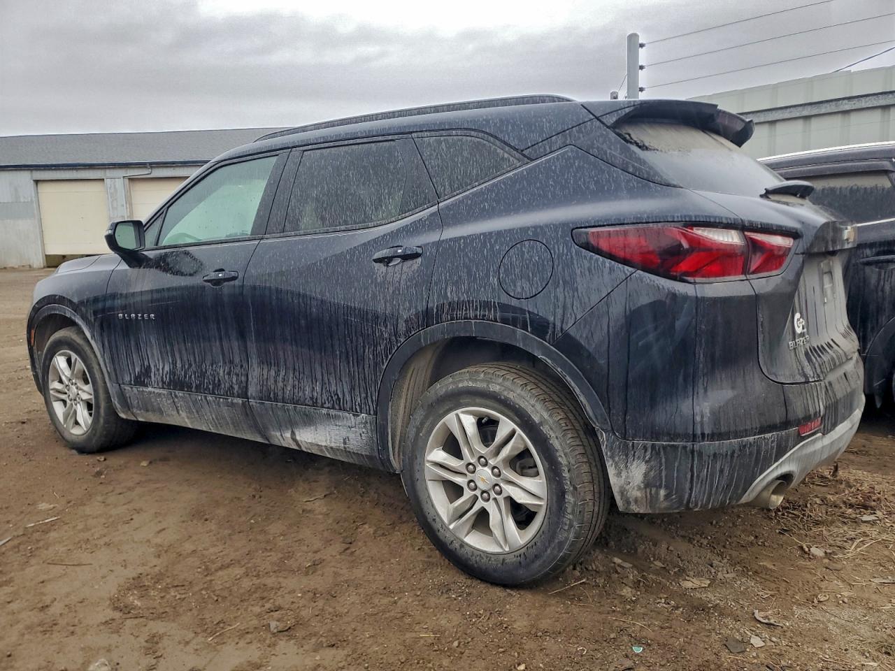 2020 CHEVROLET
