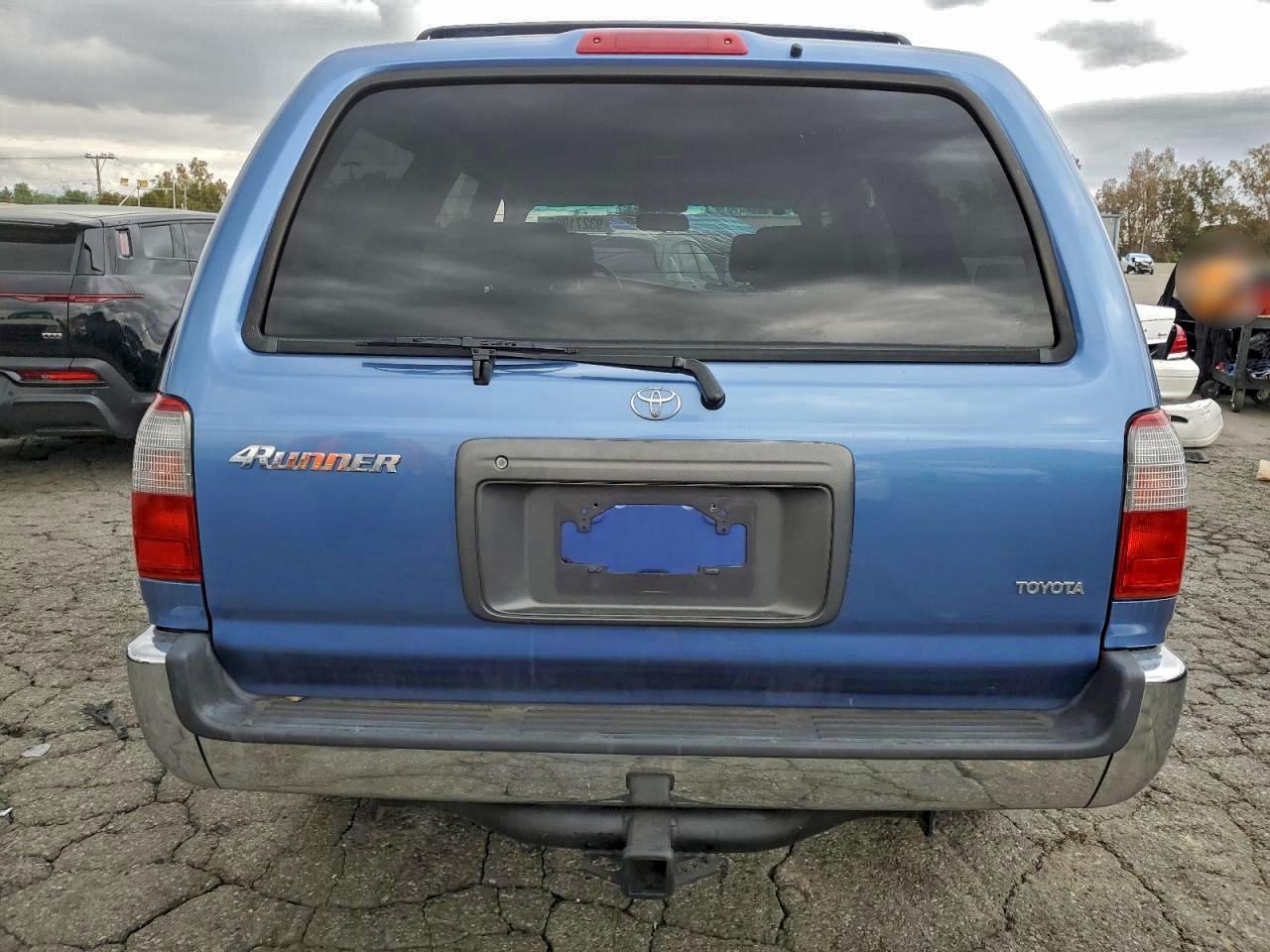 2000 TOYOTA 4Runner