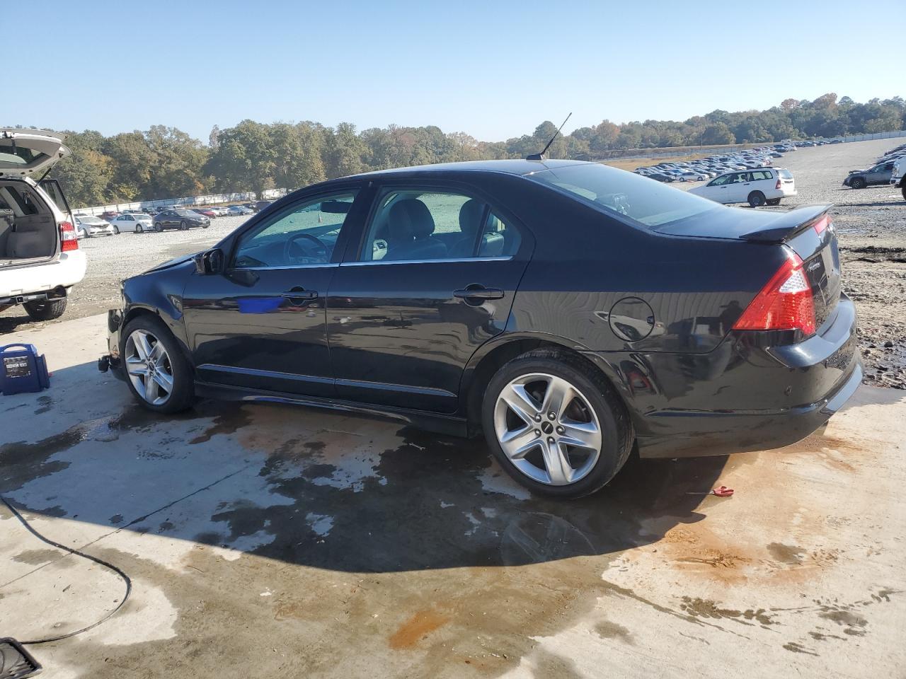 2012 FORD FUSION