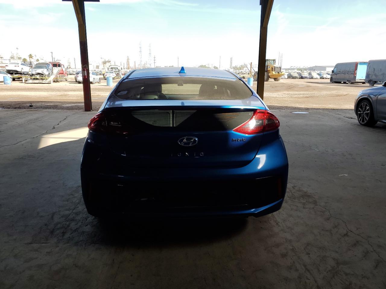 2018 HYUNDAI Ioniq