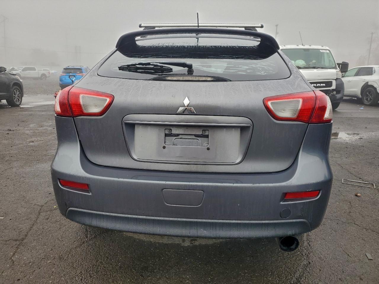 2010 MITSUBISHI LANCER
