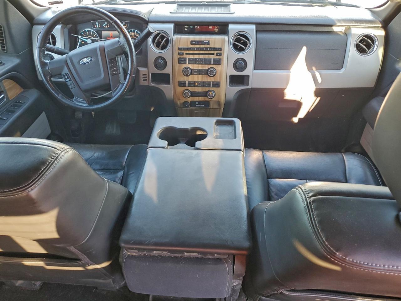 2011 FORD F-150