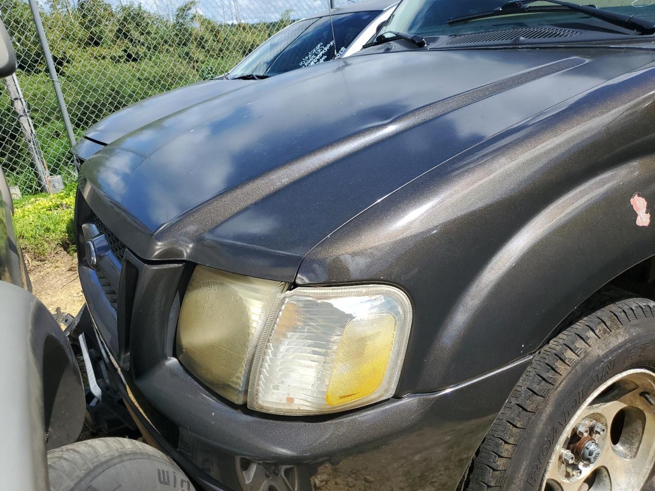 2005 FORD Explorer Sport Trac