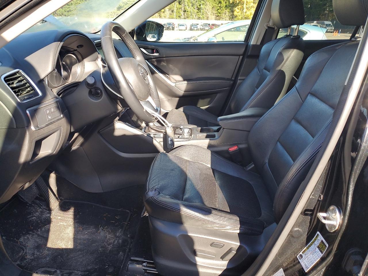 2016 MAZDA CX-5