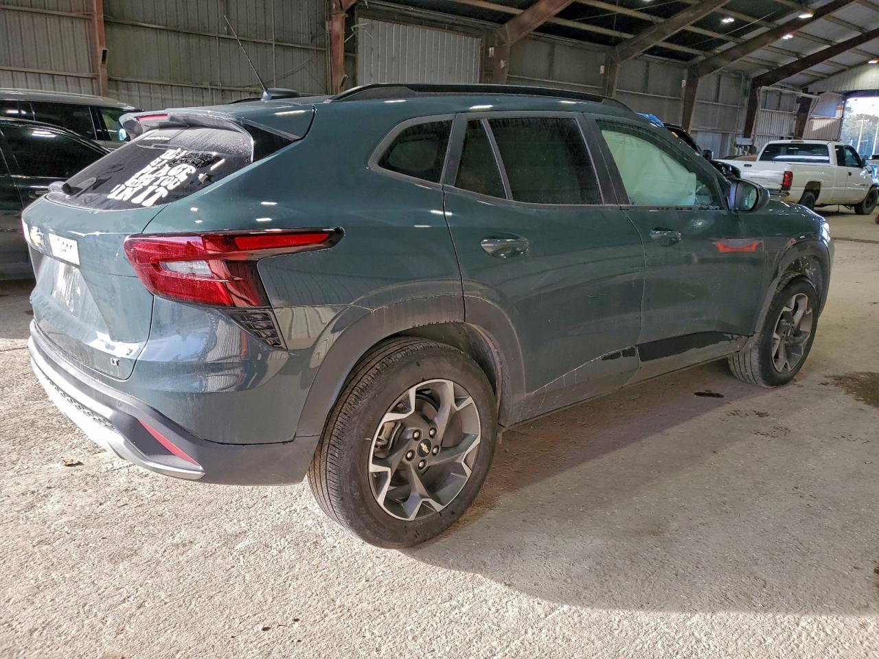 2025 CHEVROLET TRAX