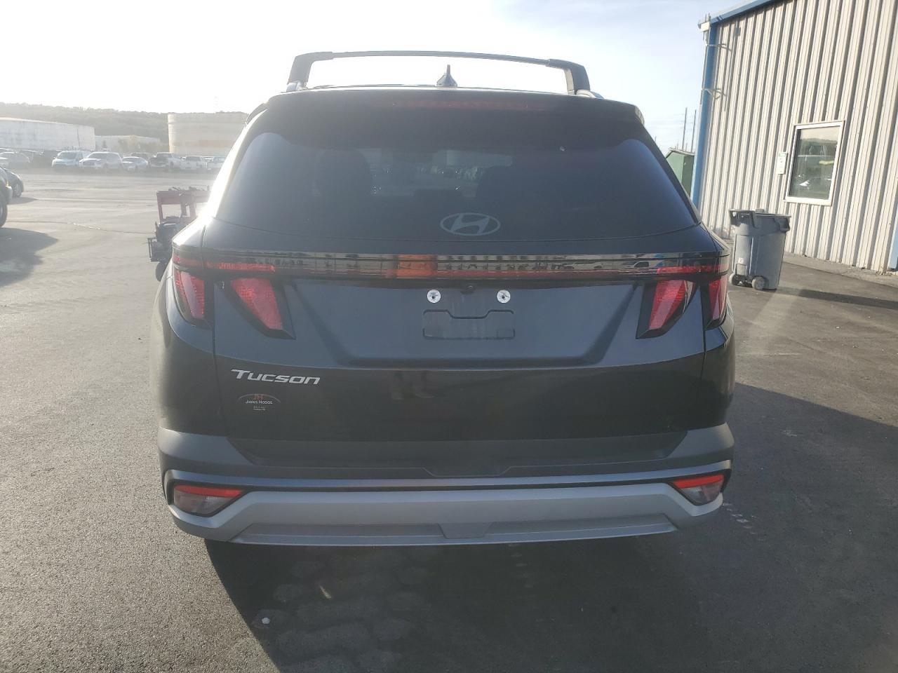 2025 HYUNDAI TUCSON