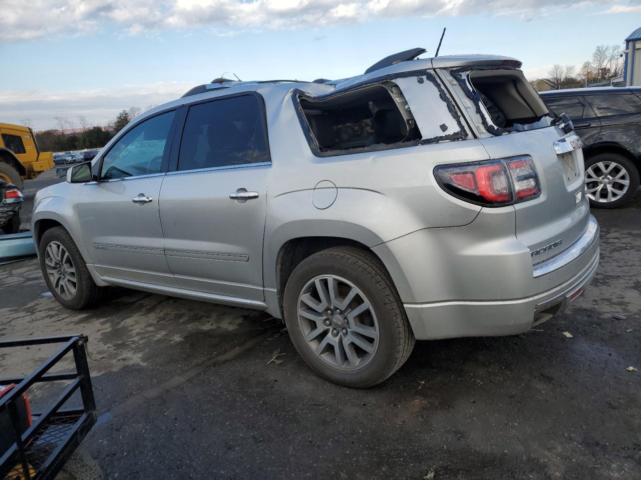 2014 GMC ACADIA