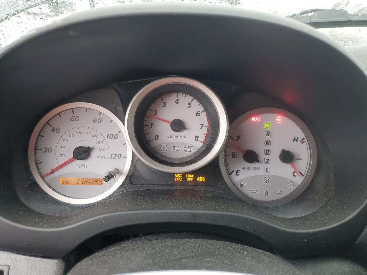 2005 TOYOTA RAV4