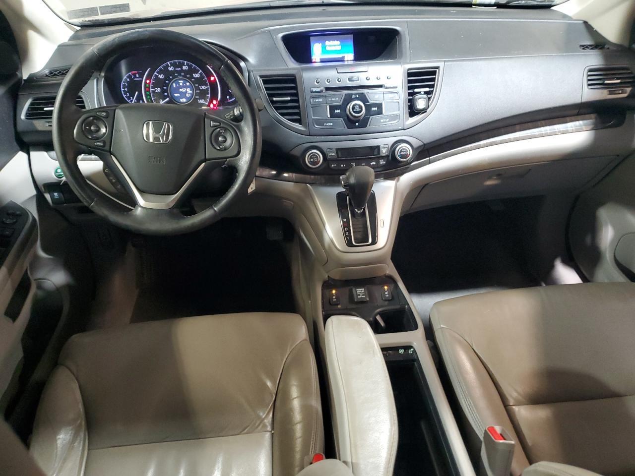 2013 HONDA CR-V