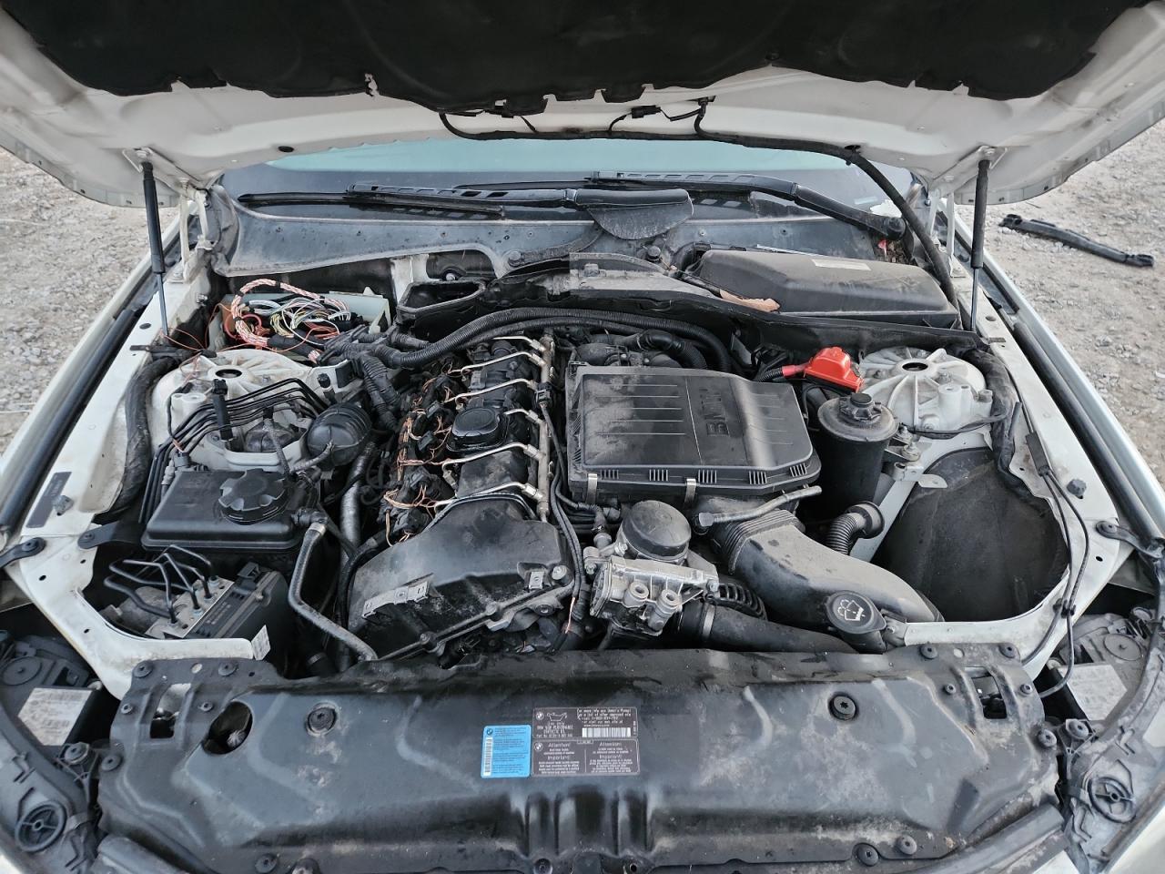 2009 BMW 5 series