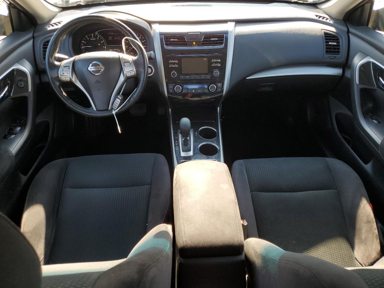 2014 NISSAN ALTIMA