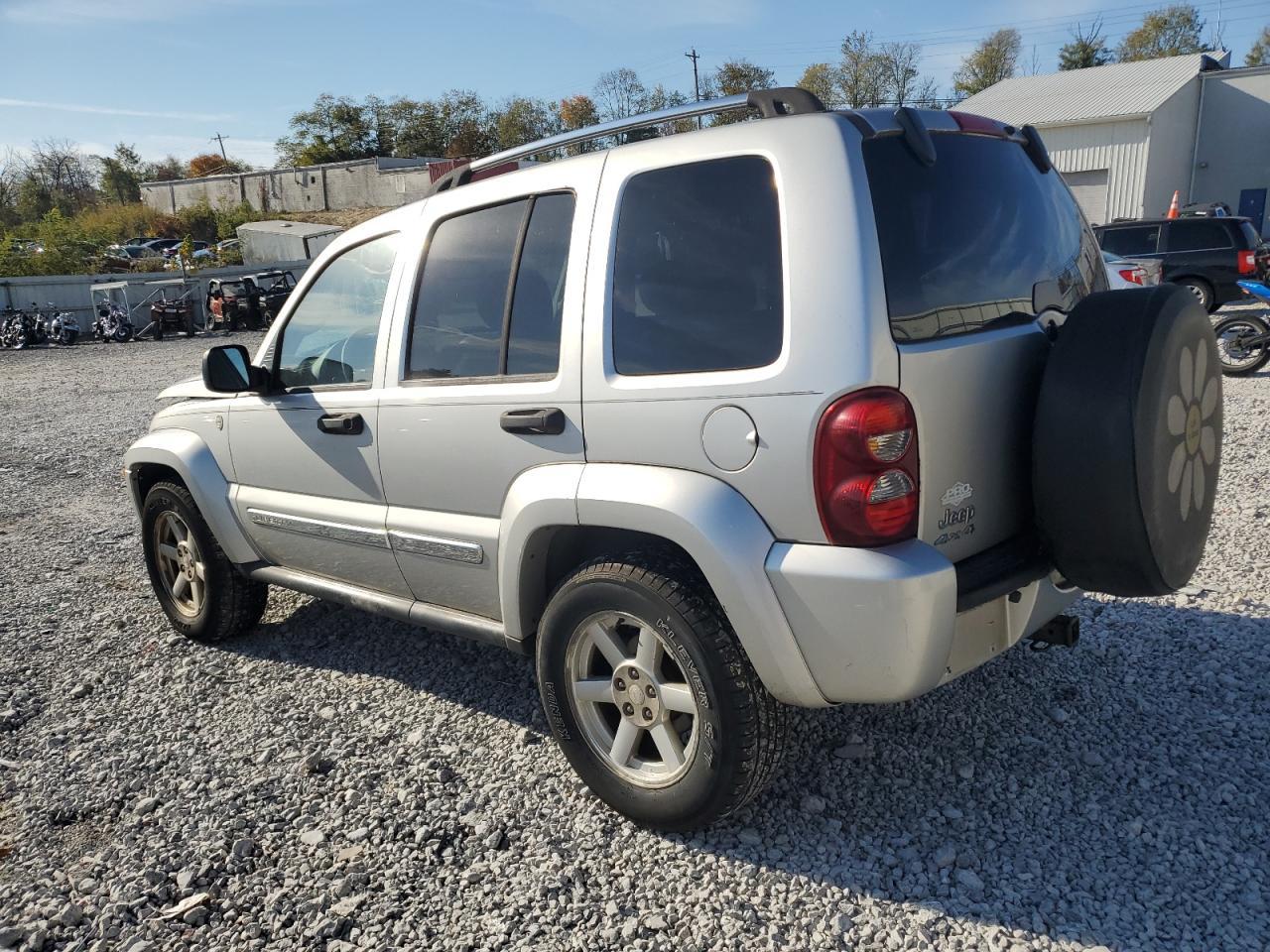 2007 JEEP Liberty