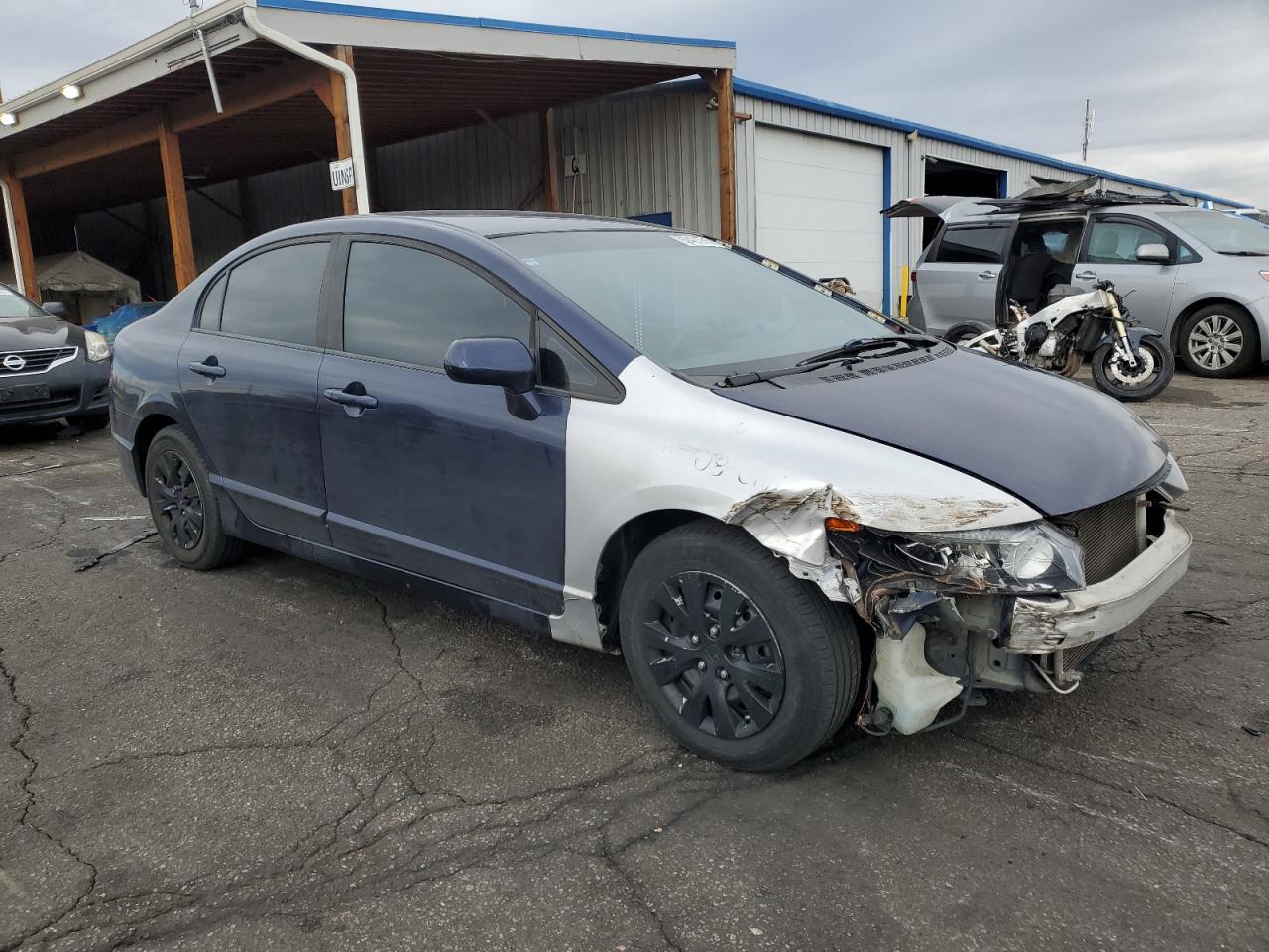 2011 HONDA CIVIC