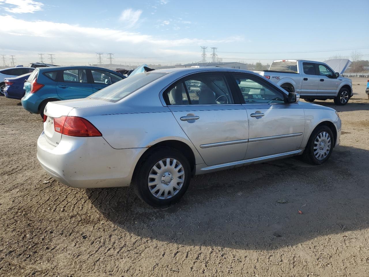 2009 KIA OPTIMA