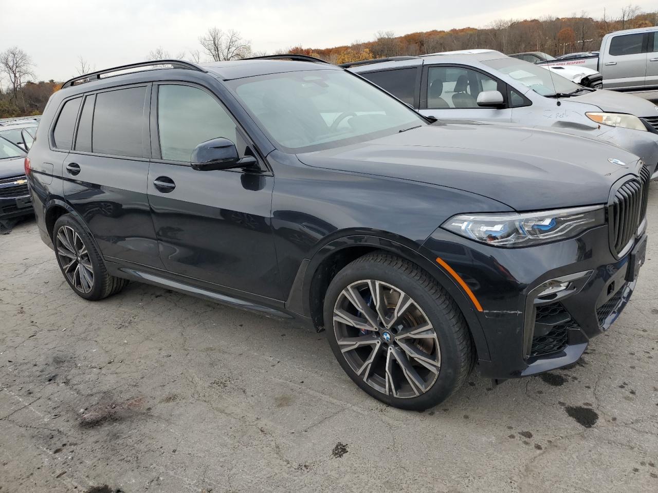2020 BMW X7