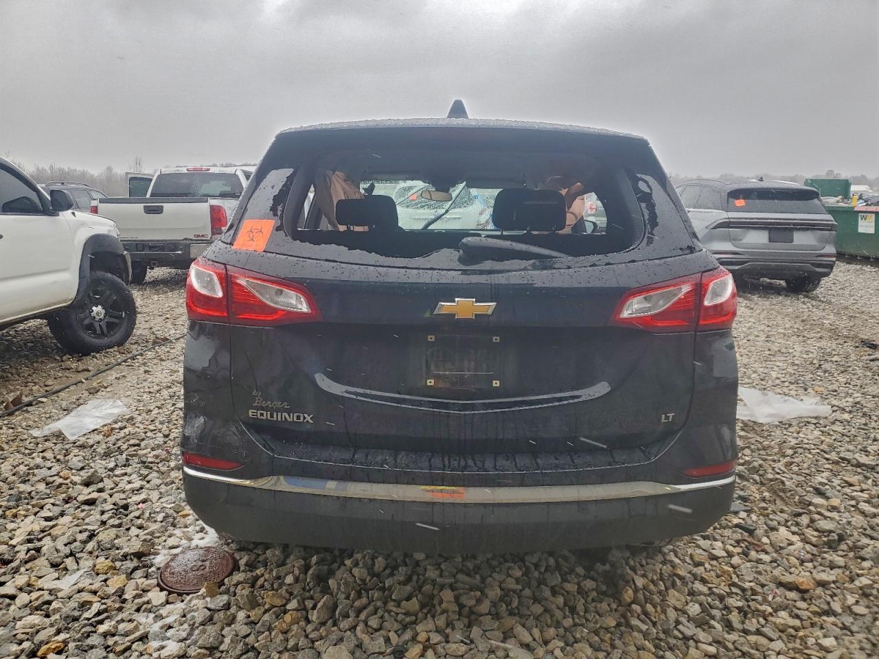 2019 CHEVROLET EQUINOX