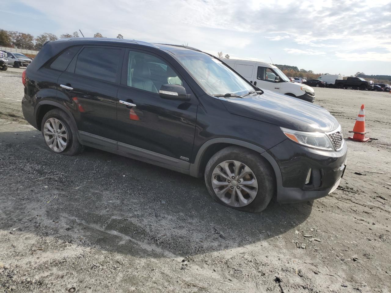 2015 KIA SORENTO