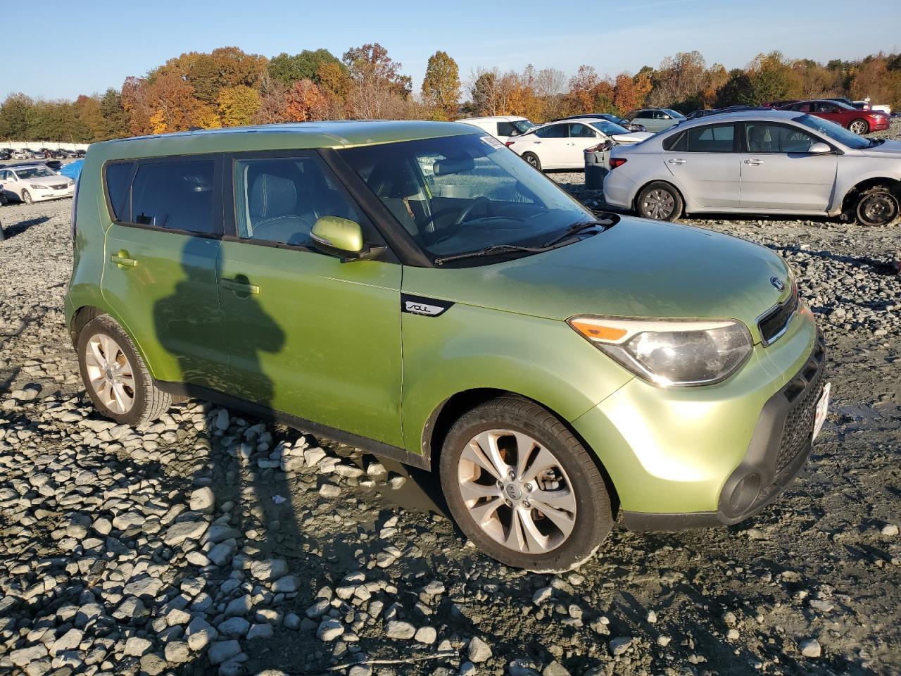 2014 KIA SOUL