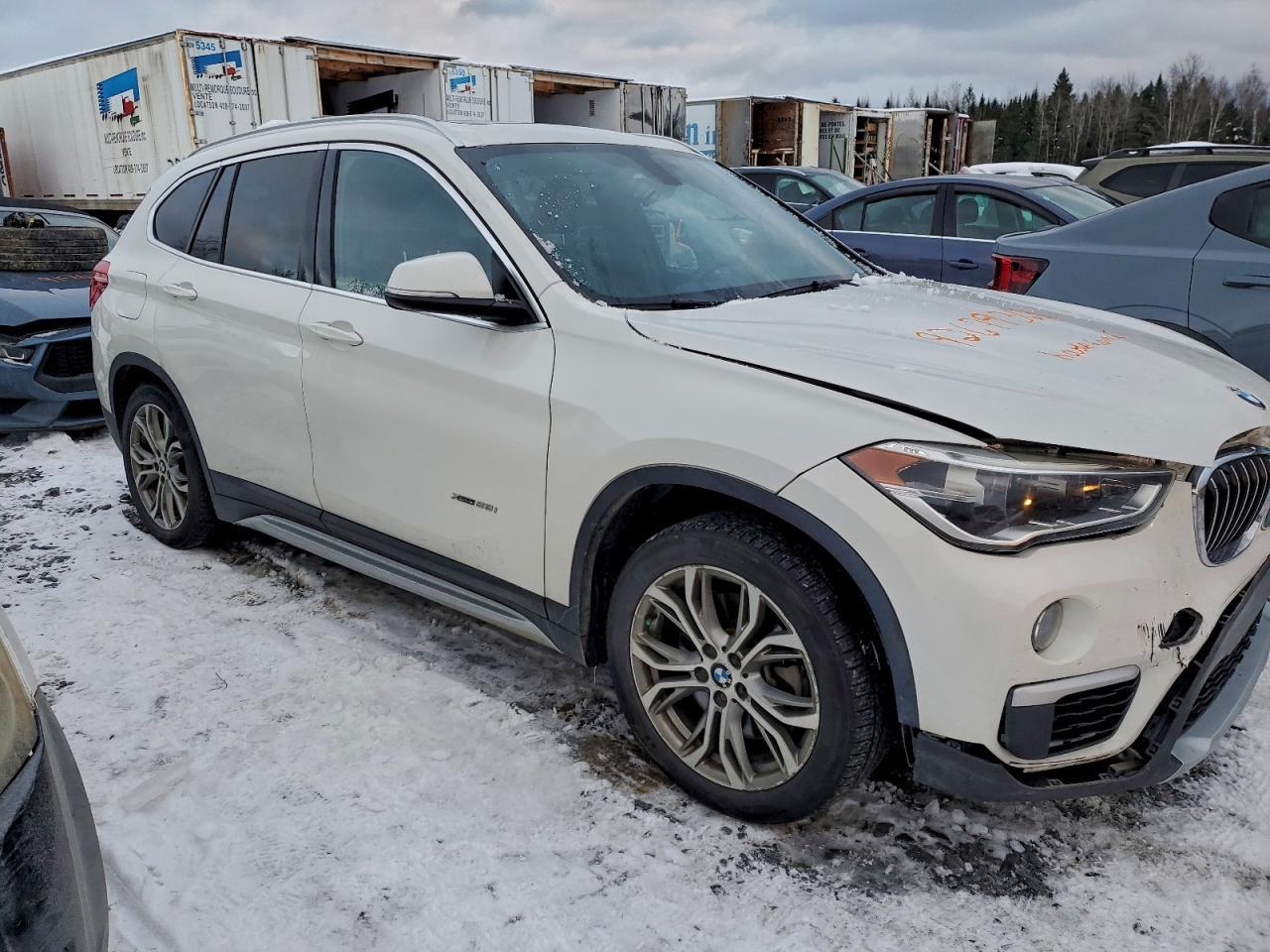 2016 BMW X1