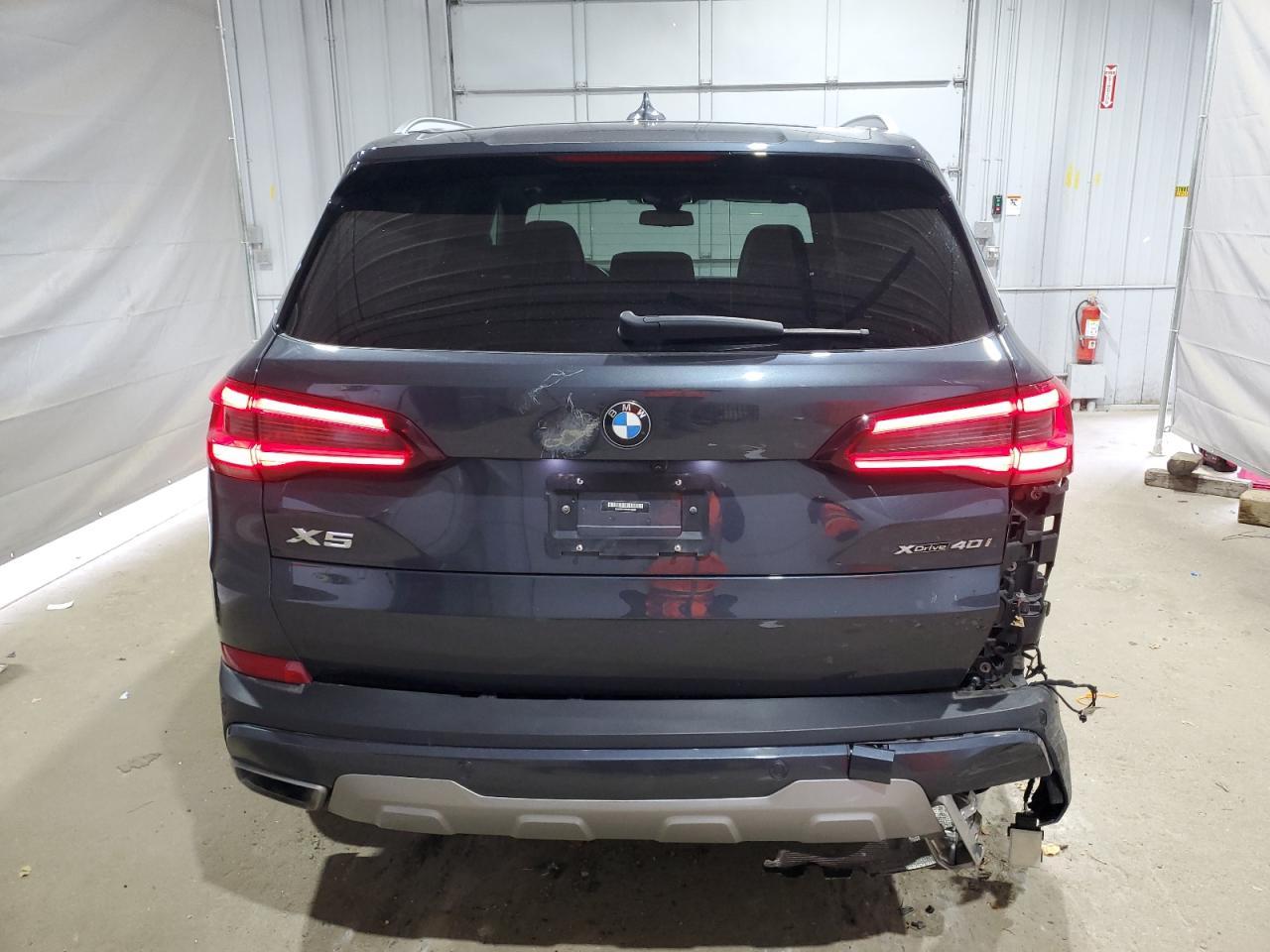 2021 BMW X5