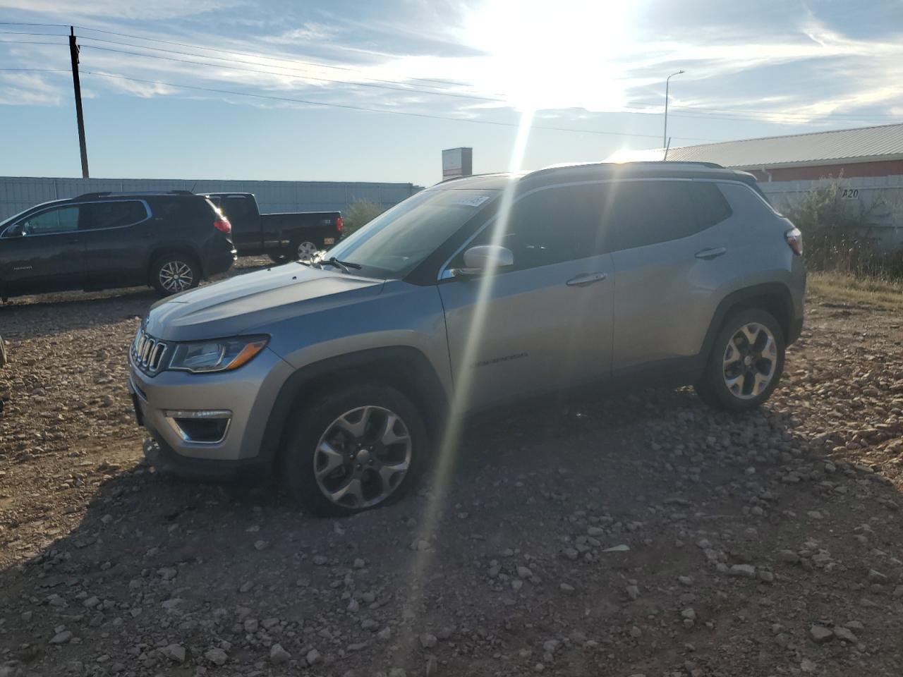 2020 JEEP Compass