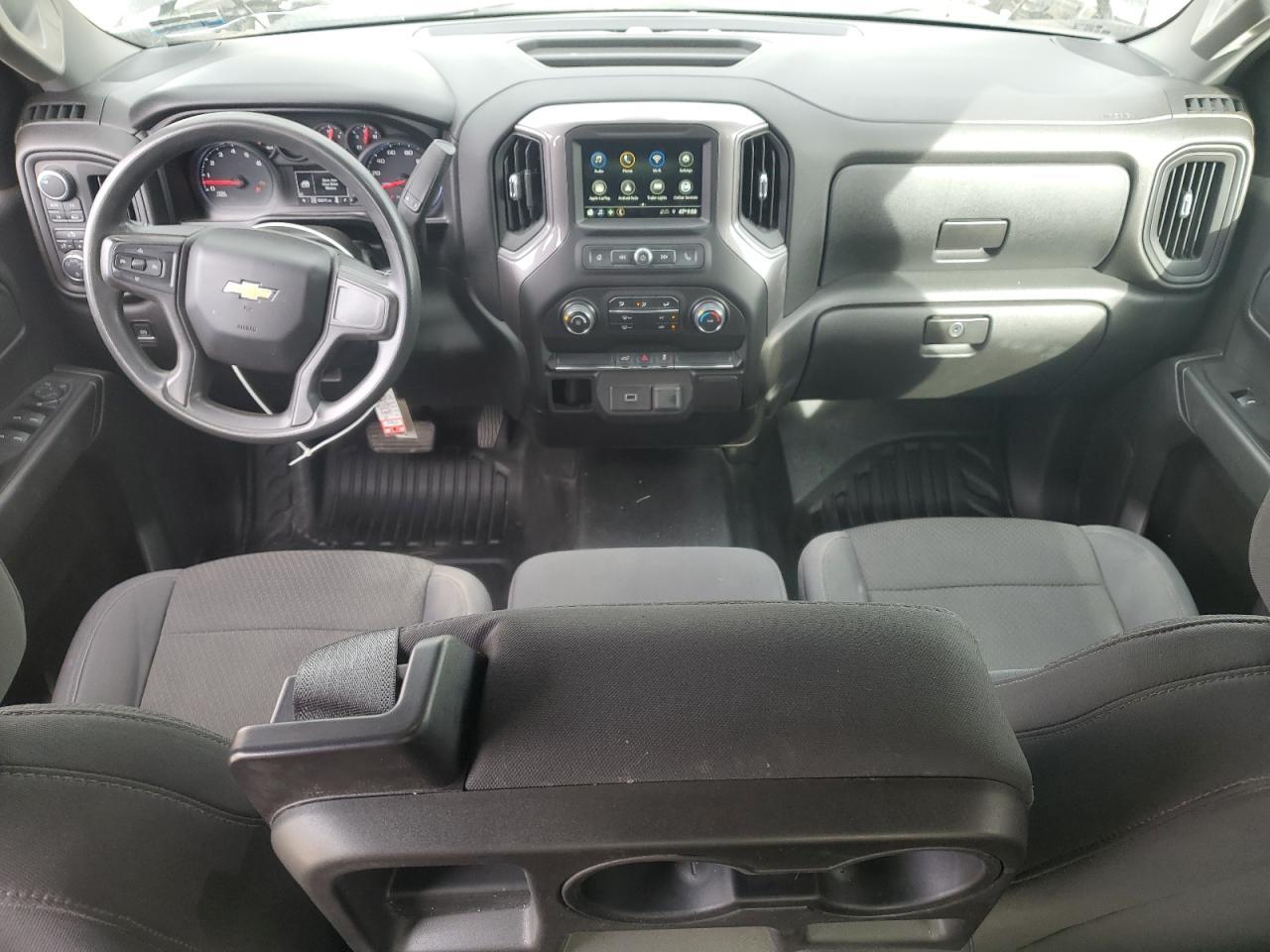 2019 CHEVROLET Silverado