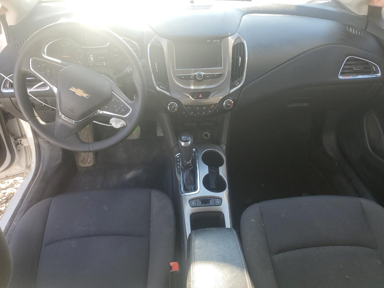 2016 CHEVROLET CRUZE