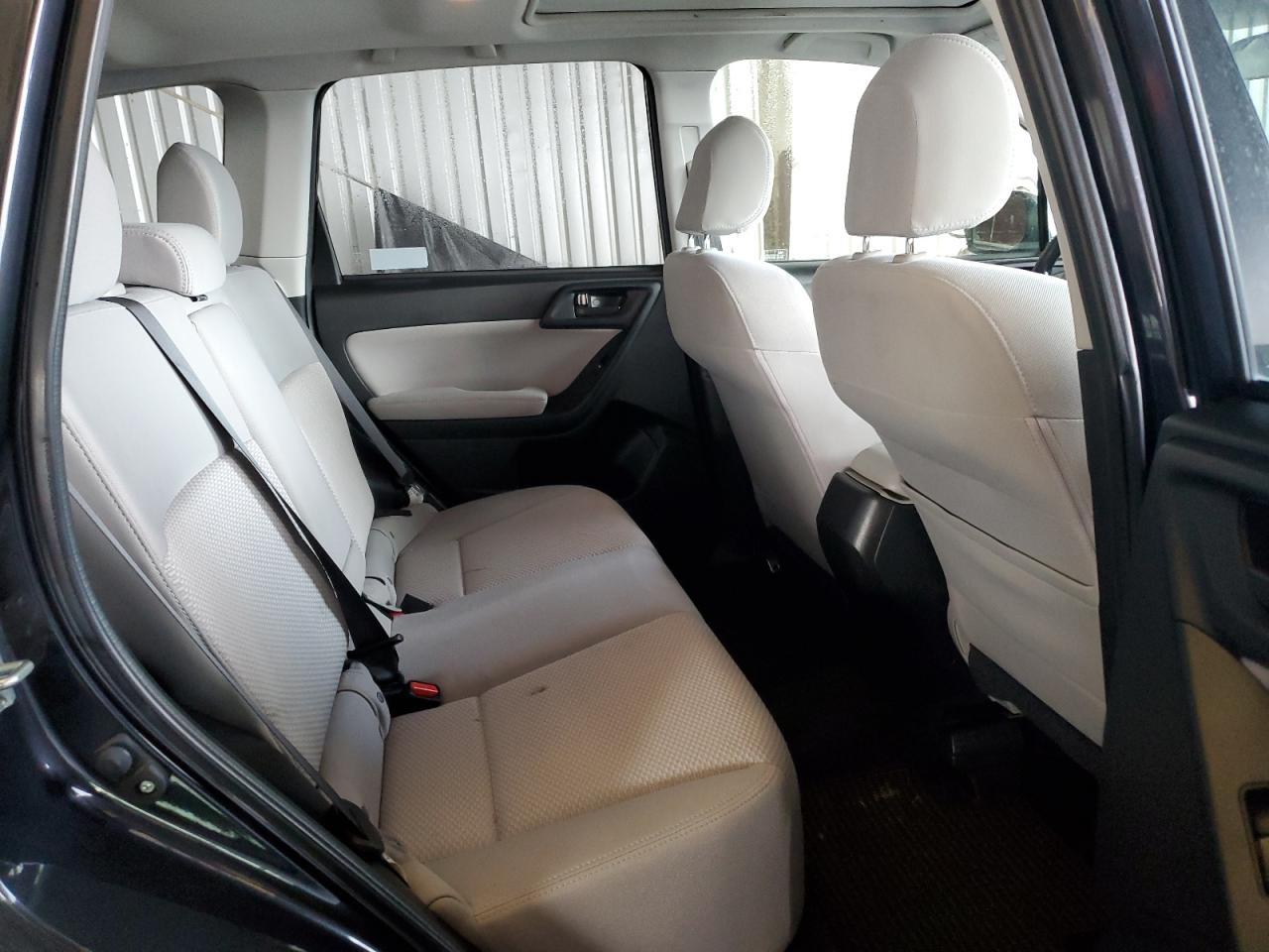 2014 SUBARU FORESTER
