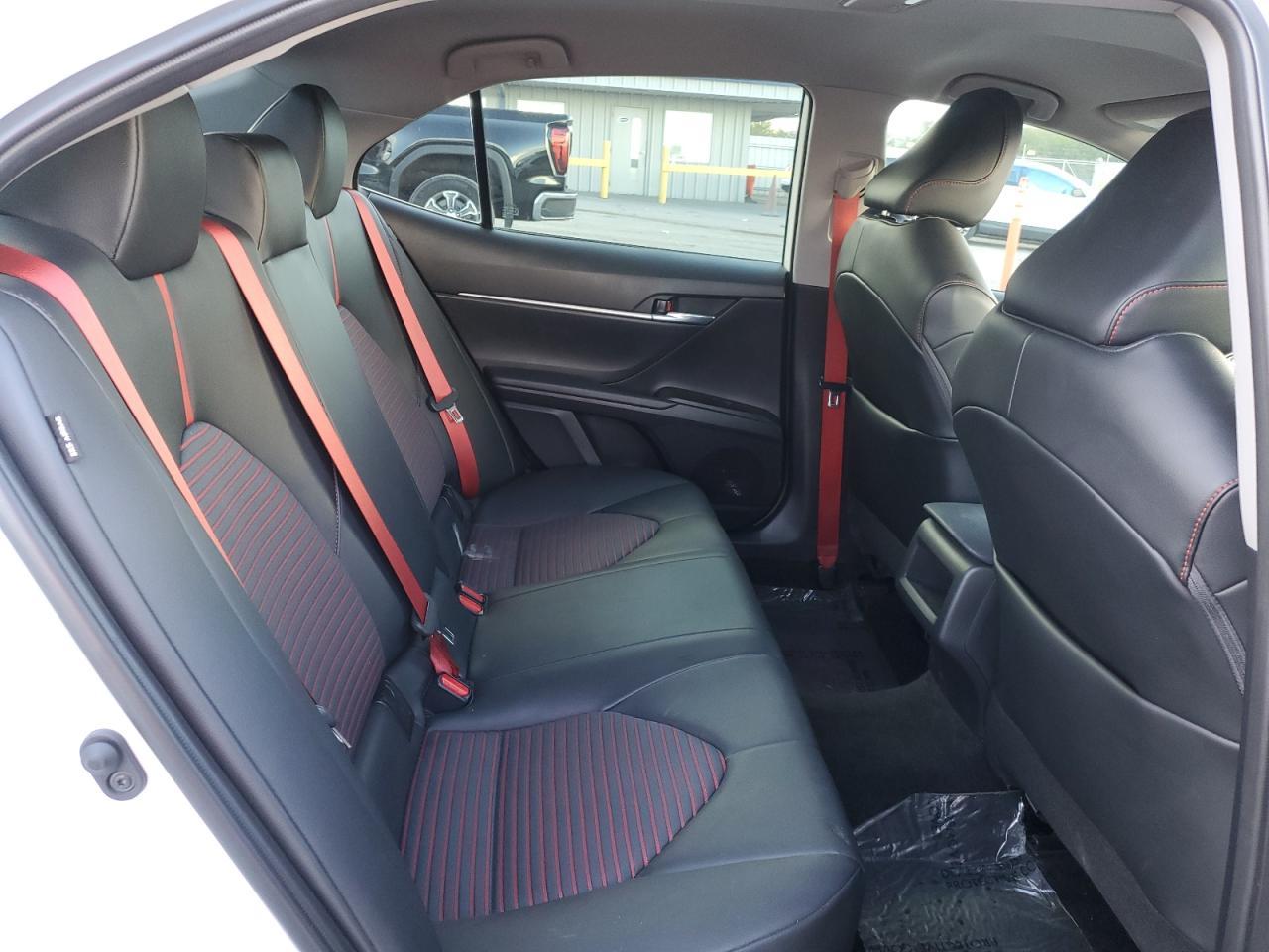 2023 TOYOTA CAMRY