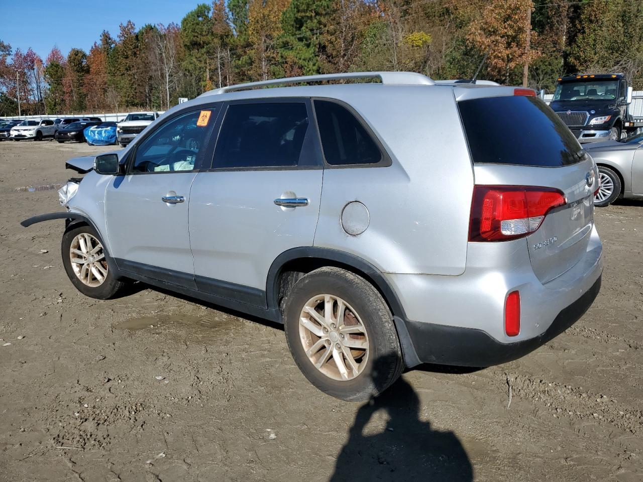 2014 KIA SORENTO