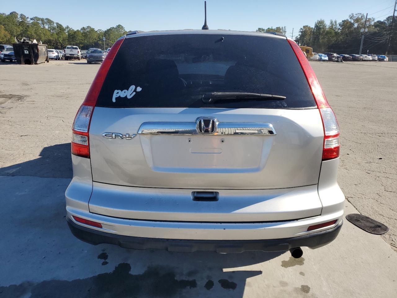 2011 HONDA CR-V