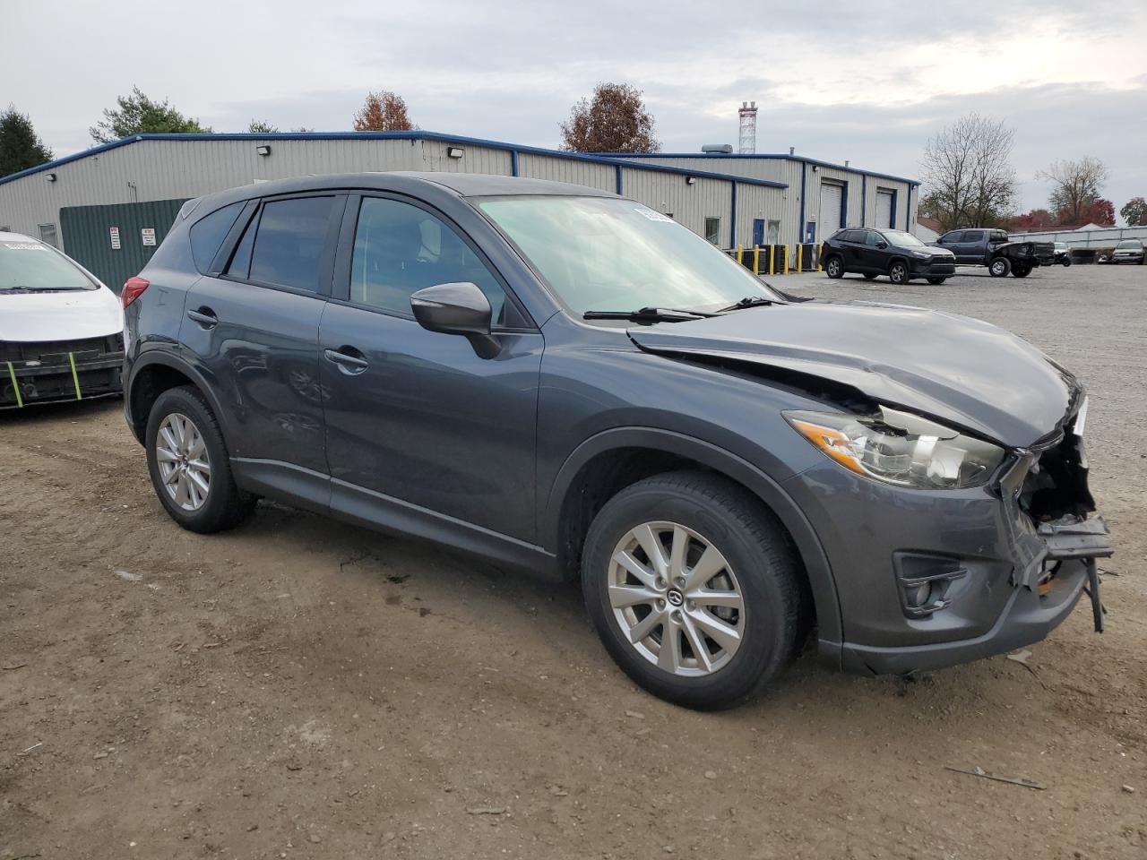 2016 MAZDA CX-5