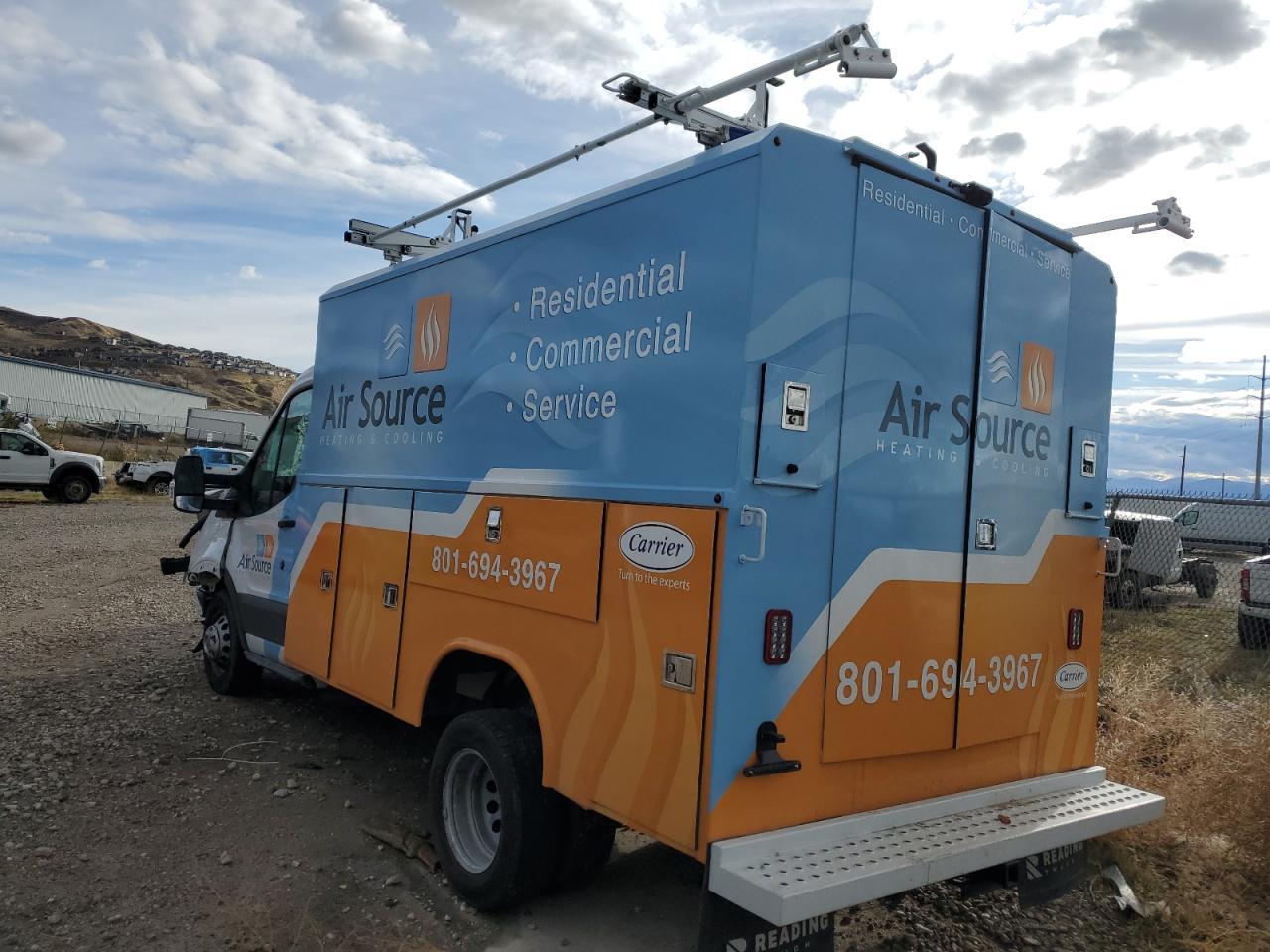 2023 FORD Transit