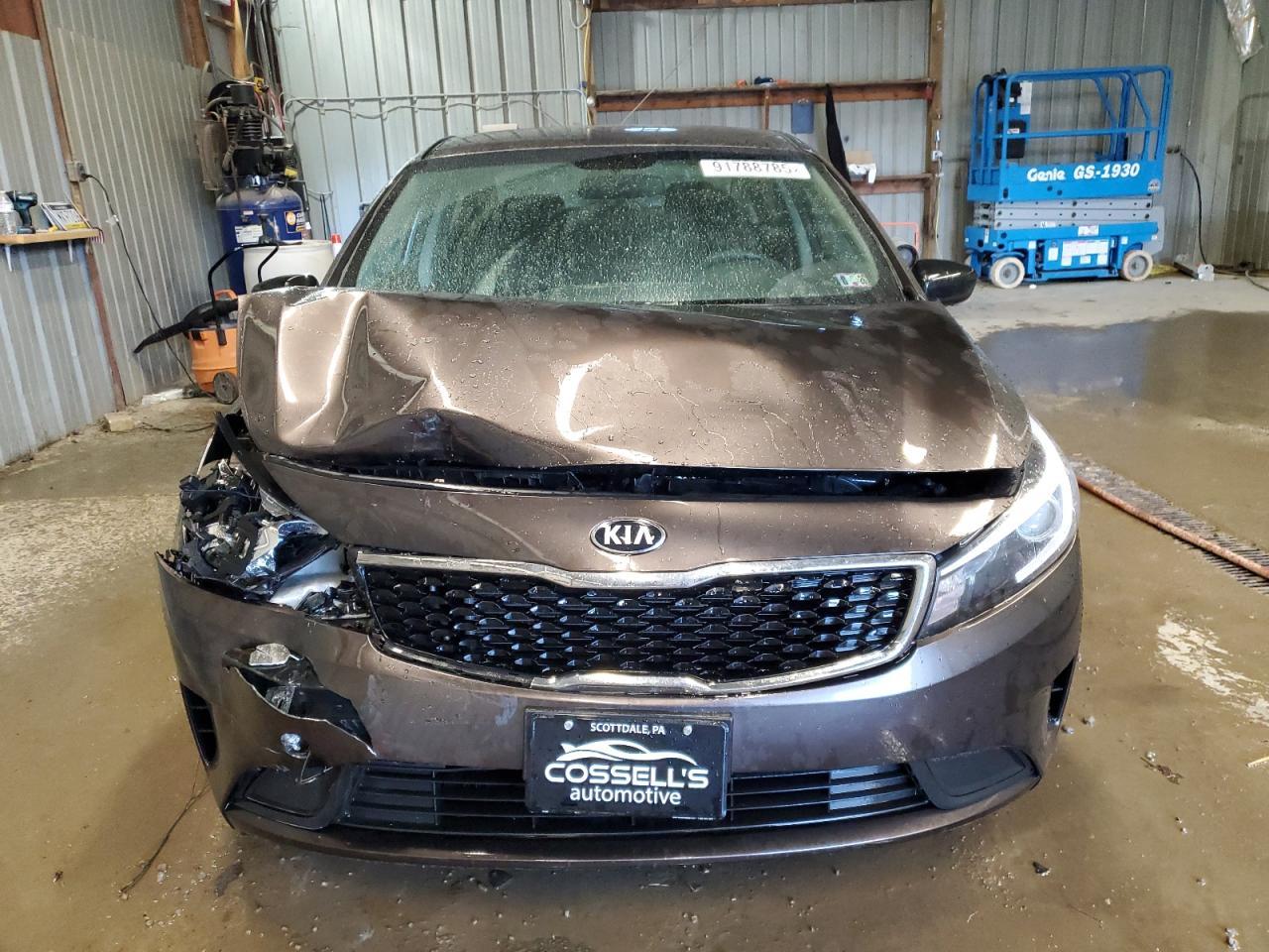 2018 KIA FORTE