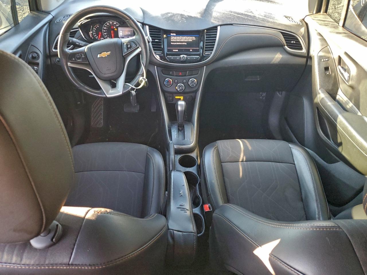 2020 CHEVROLET TRAX