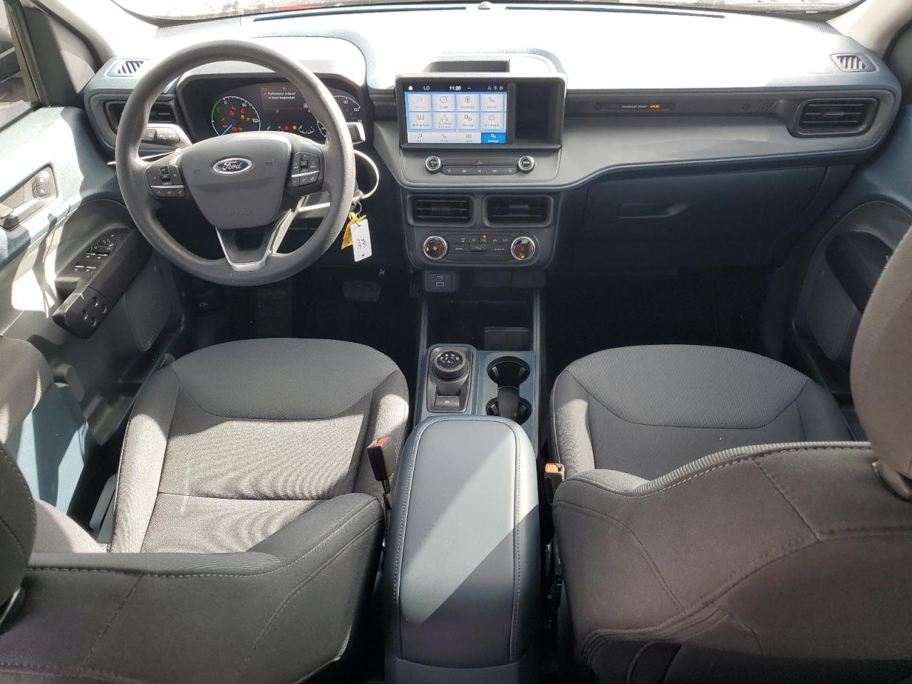 2024 FORD Maverick