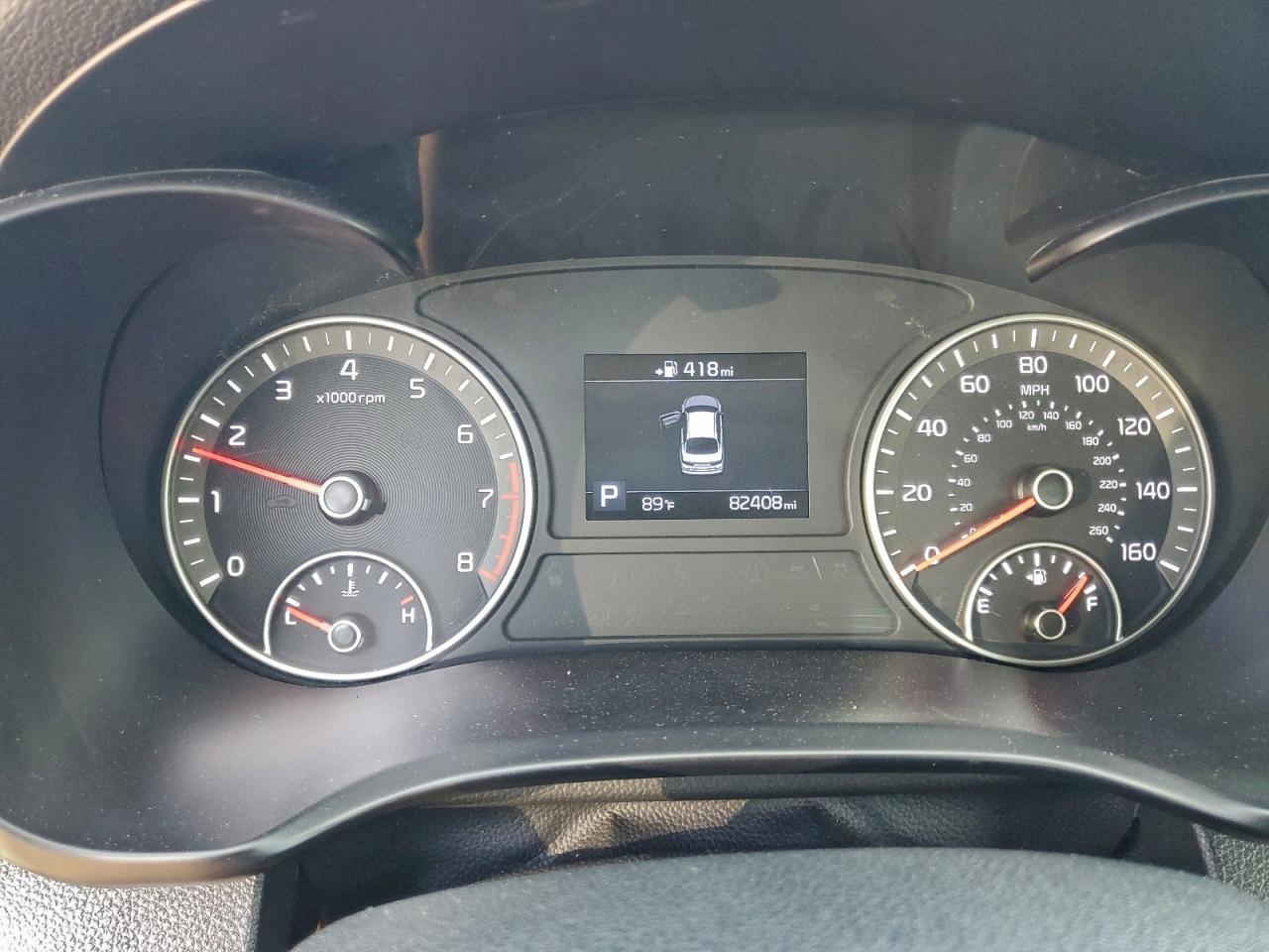 2020 KIA OPTIMA