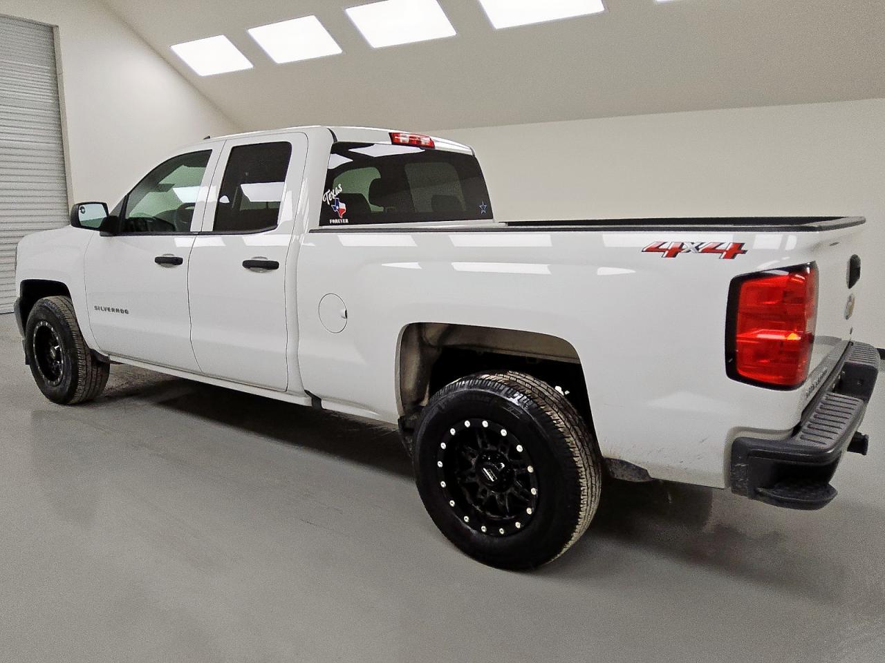 2019 CHEVROLET Silverado