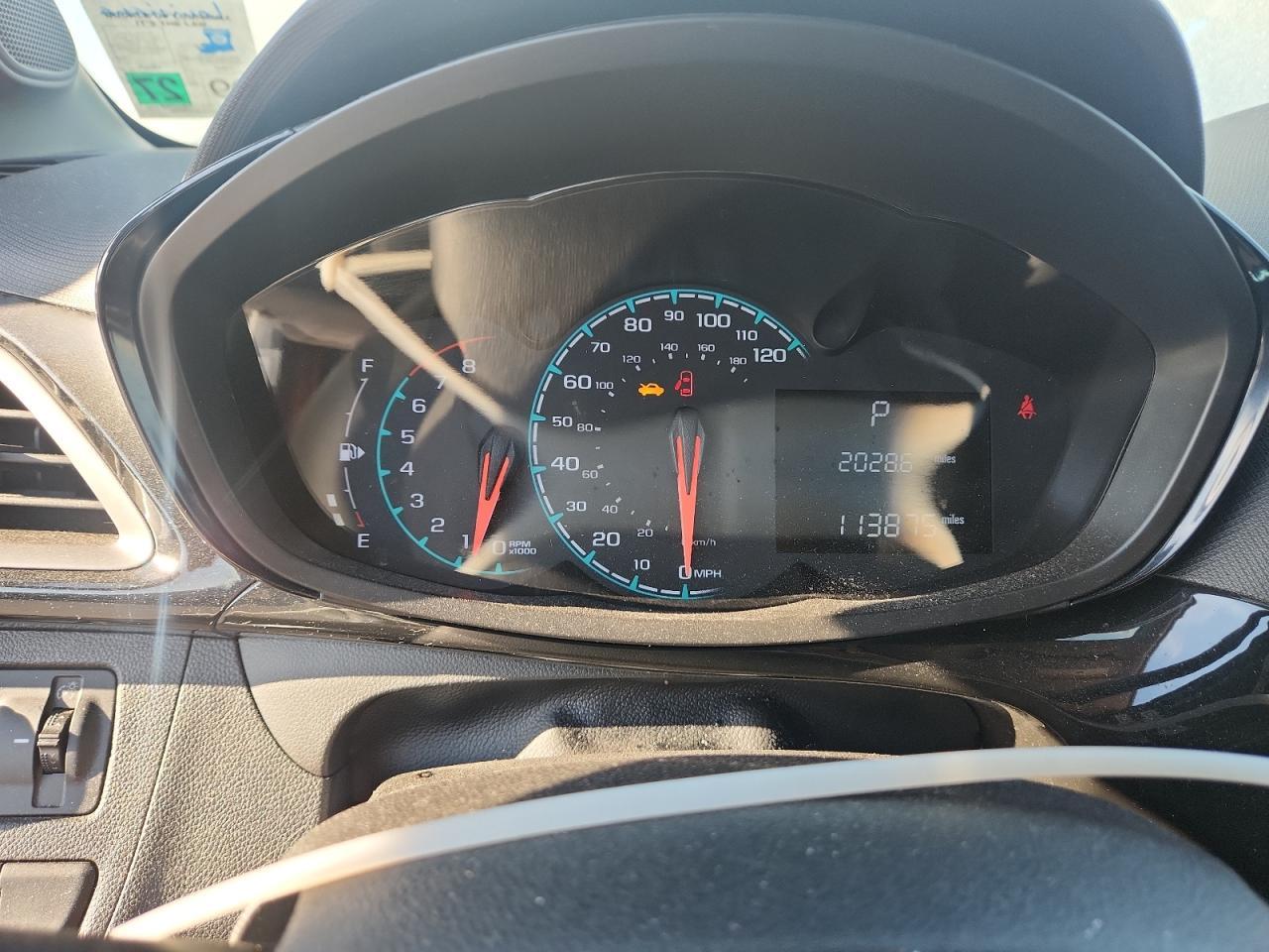 2021 CHEVROLET Spark