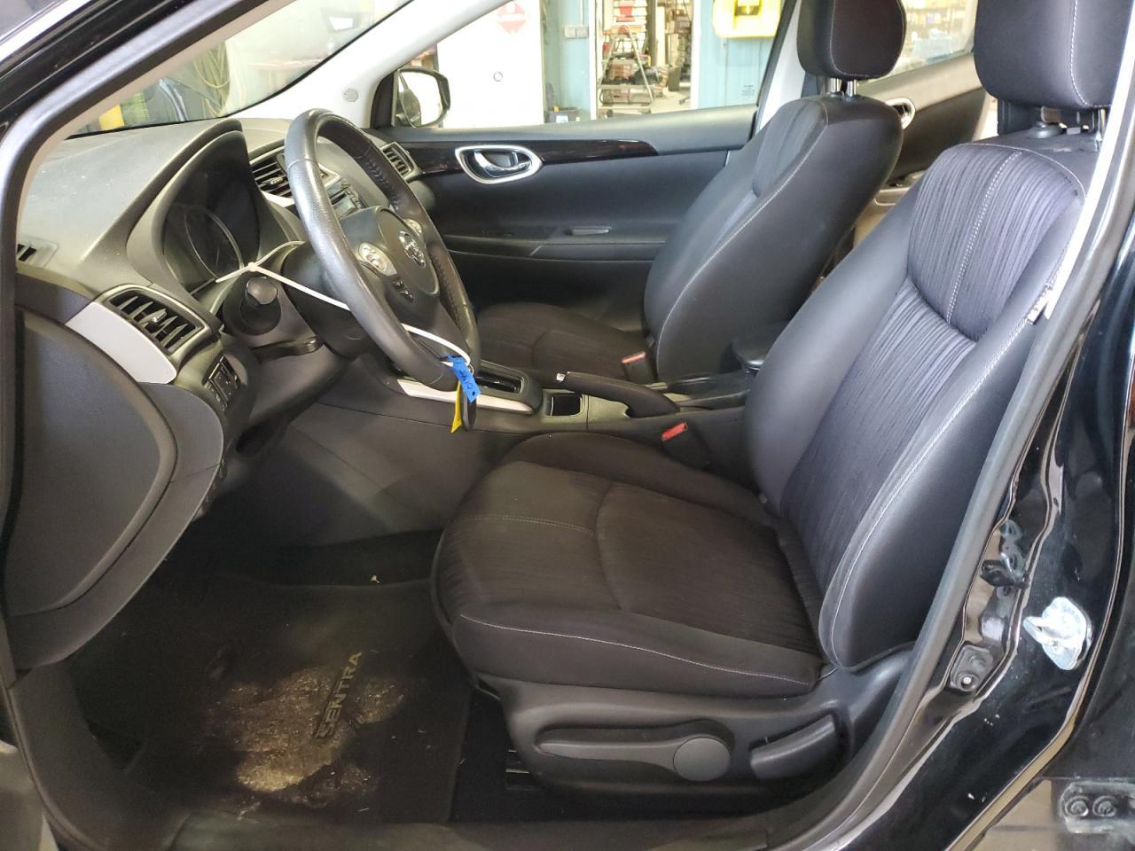 2017 NISSAN SENTRA