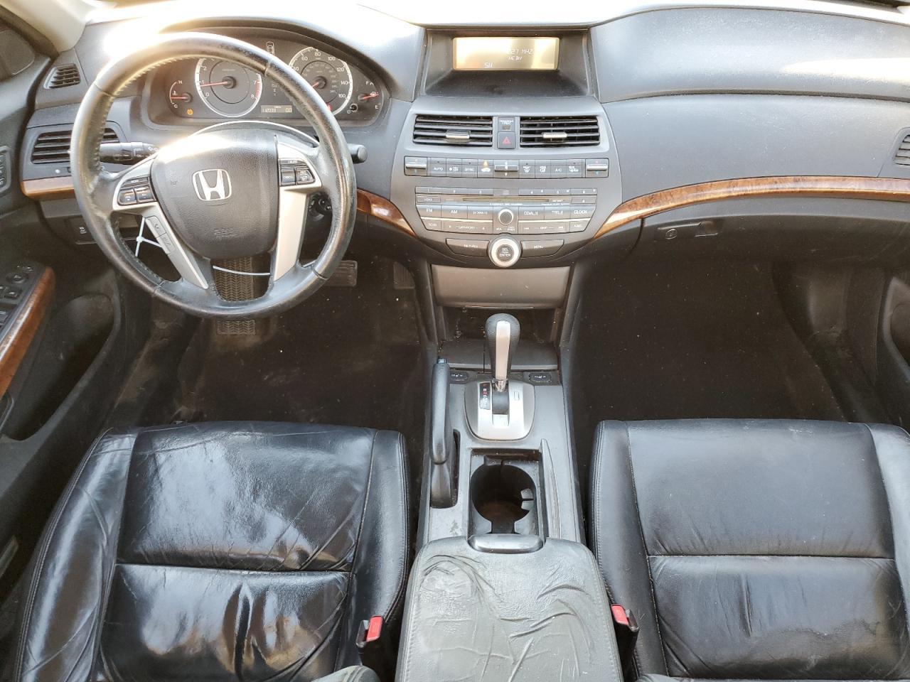 2012 HONDA ACCORD