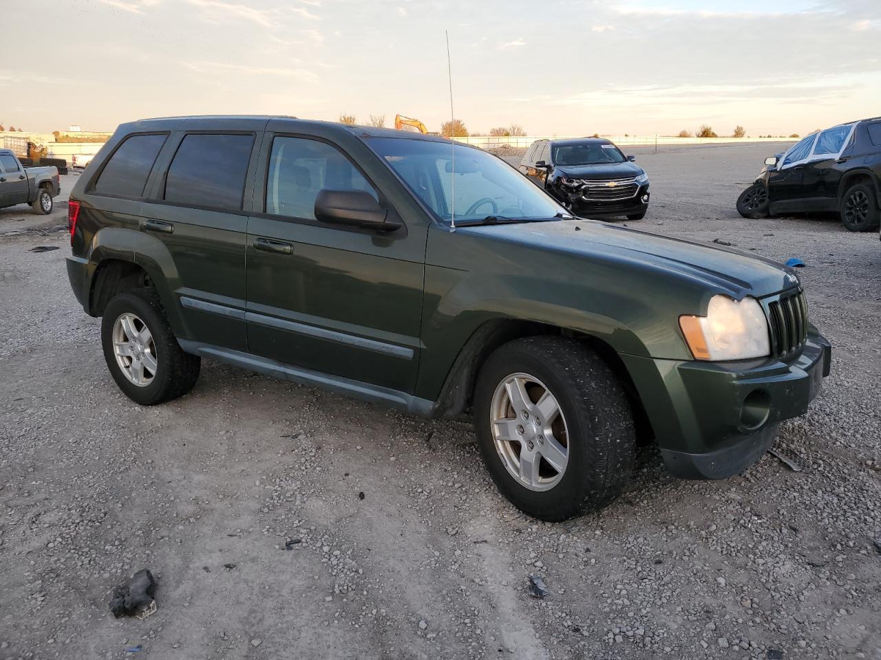 2007 JEEP Grand Cherokee