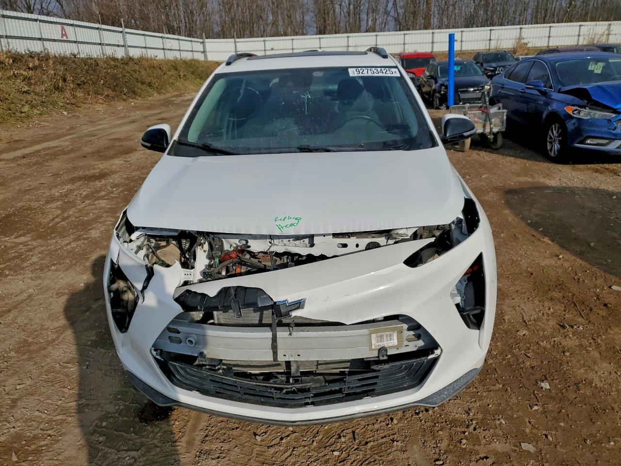 2022 CHEVROLET Bolt EUV